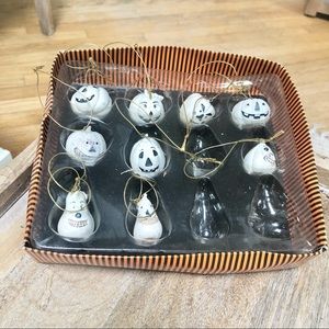 HOLD for Wendy- Halloween Hanging Ornaments